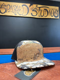 Buck jumping hat
