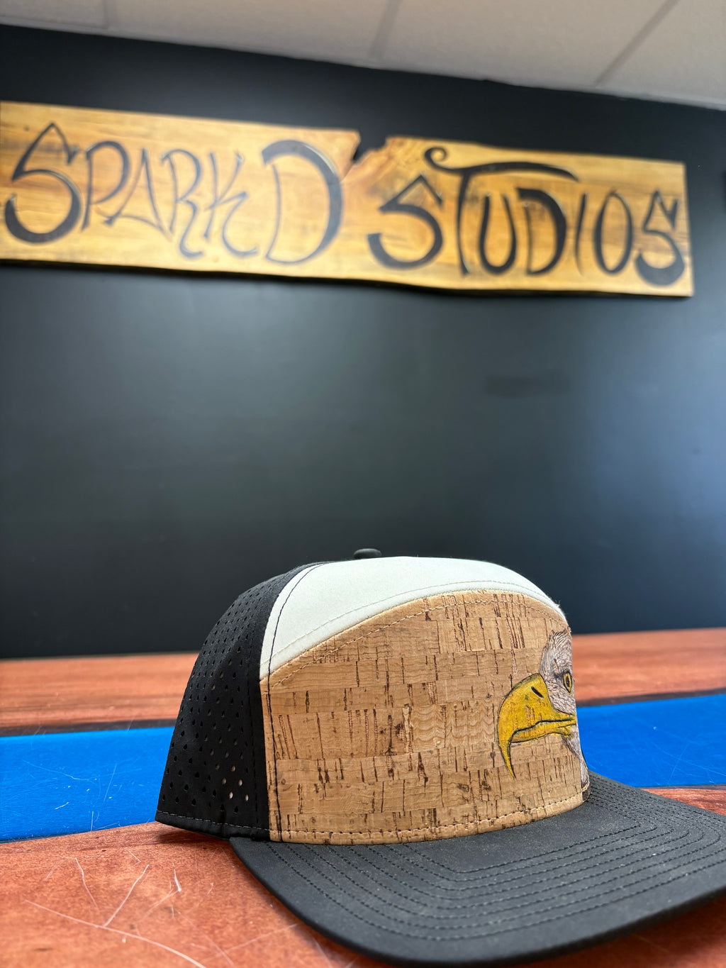 Eagle hat
