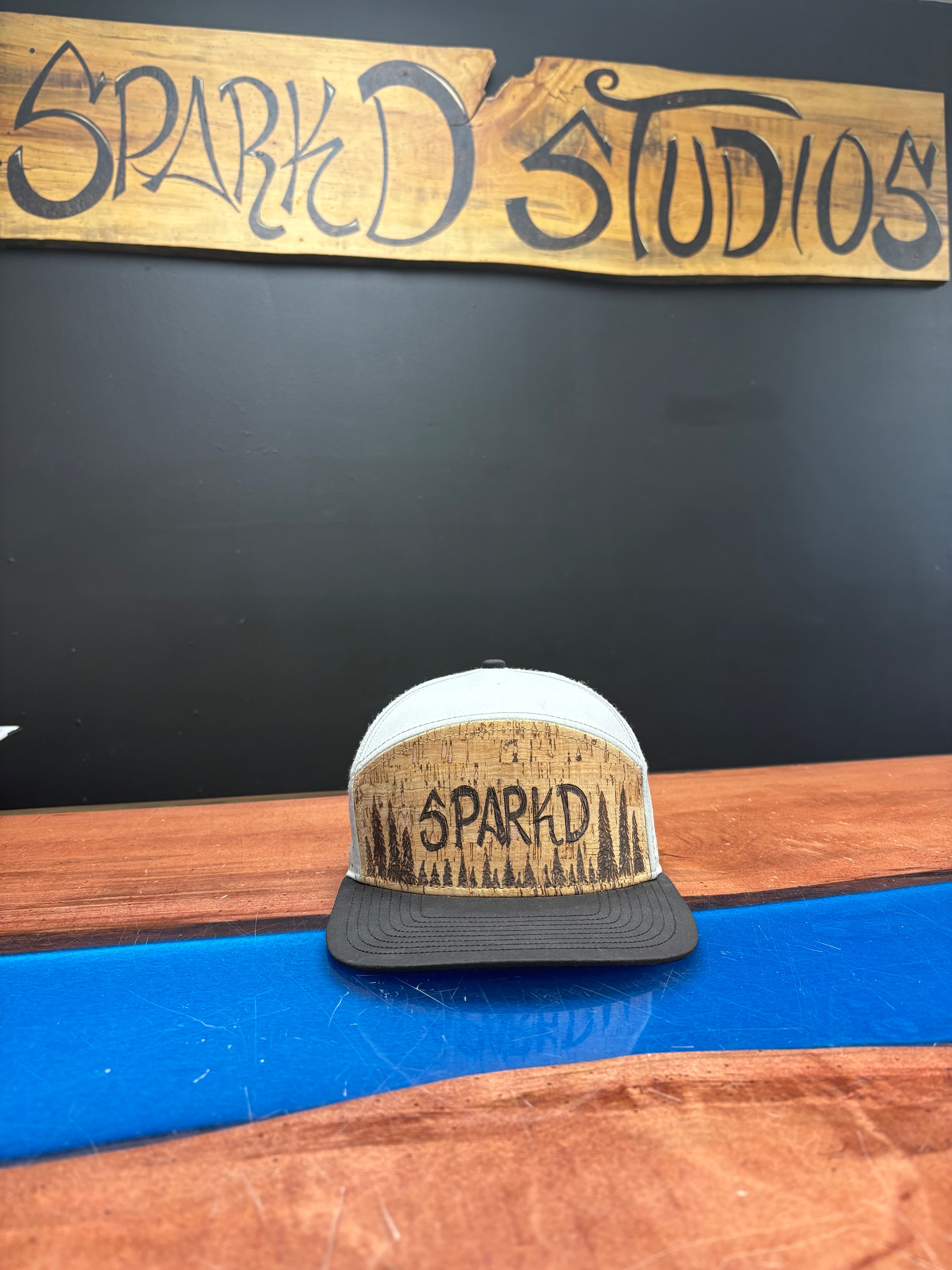Spark’d Treetops hat