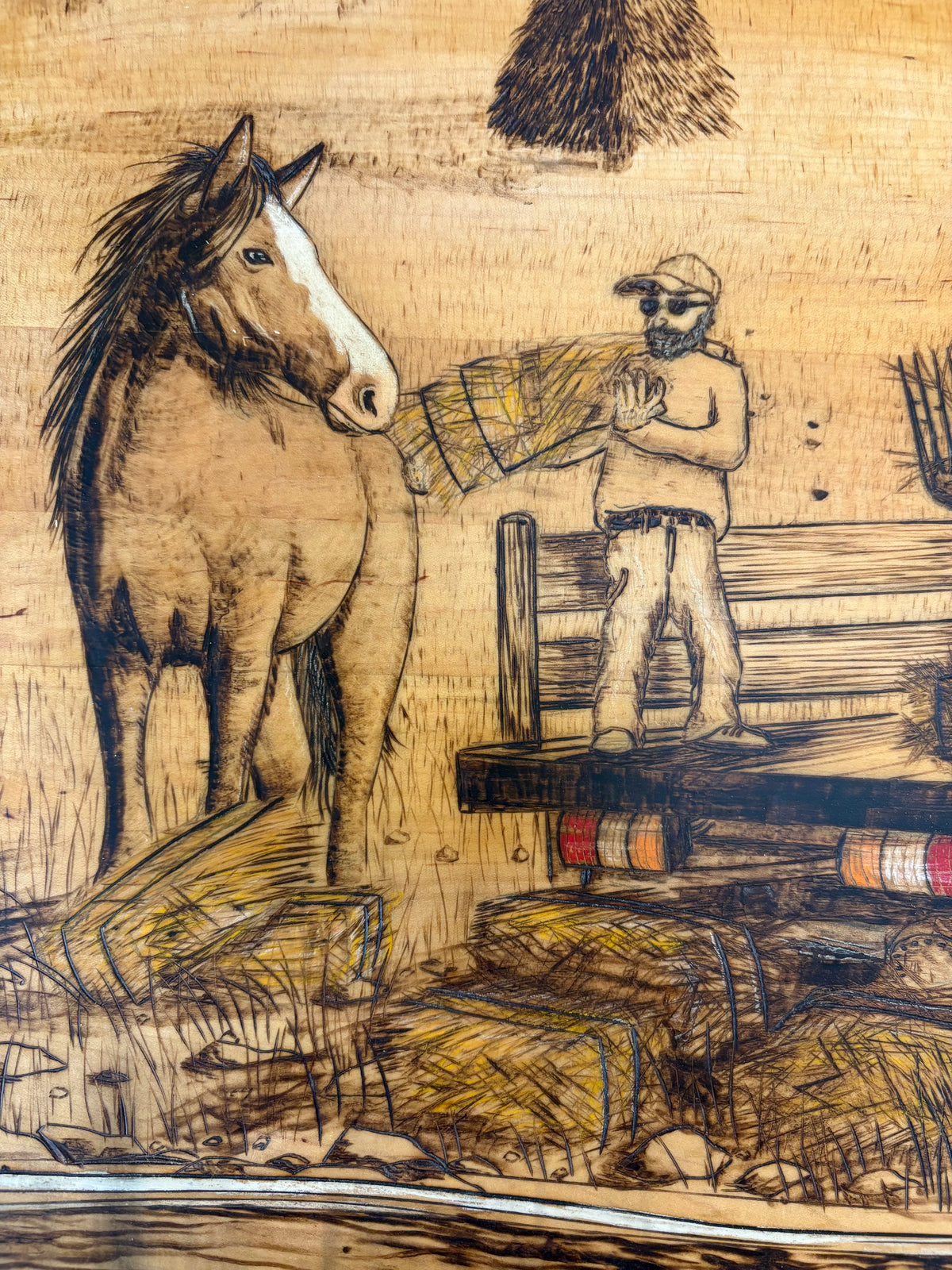 One of a kind Table