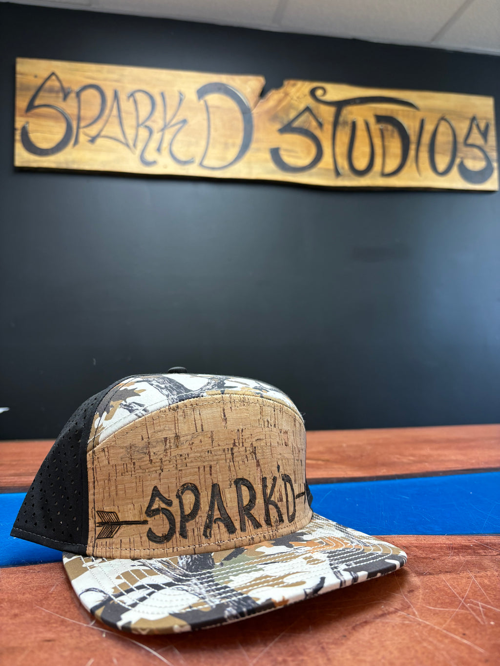 Spark’d Arrow hat