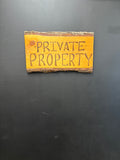 Private Property