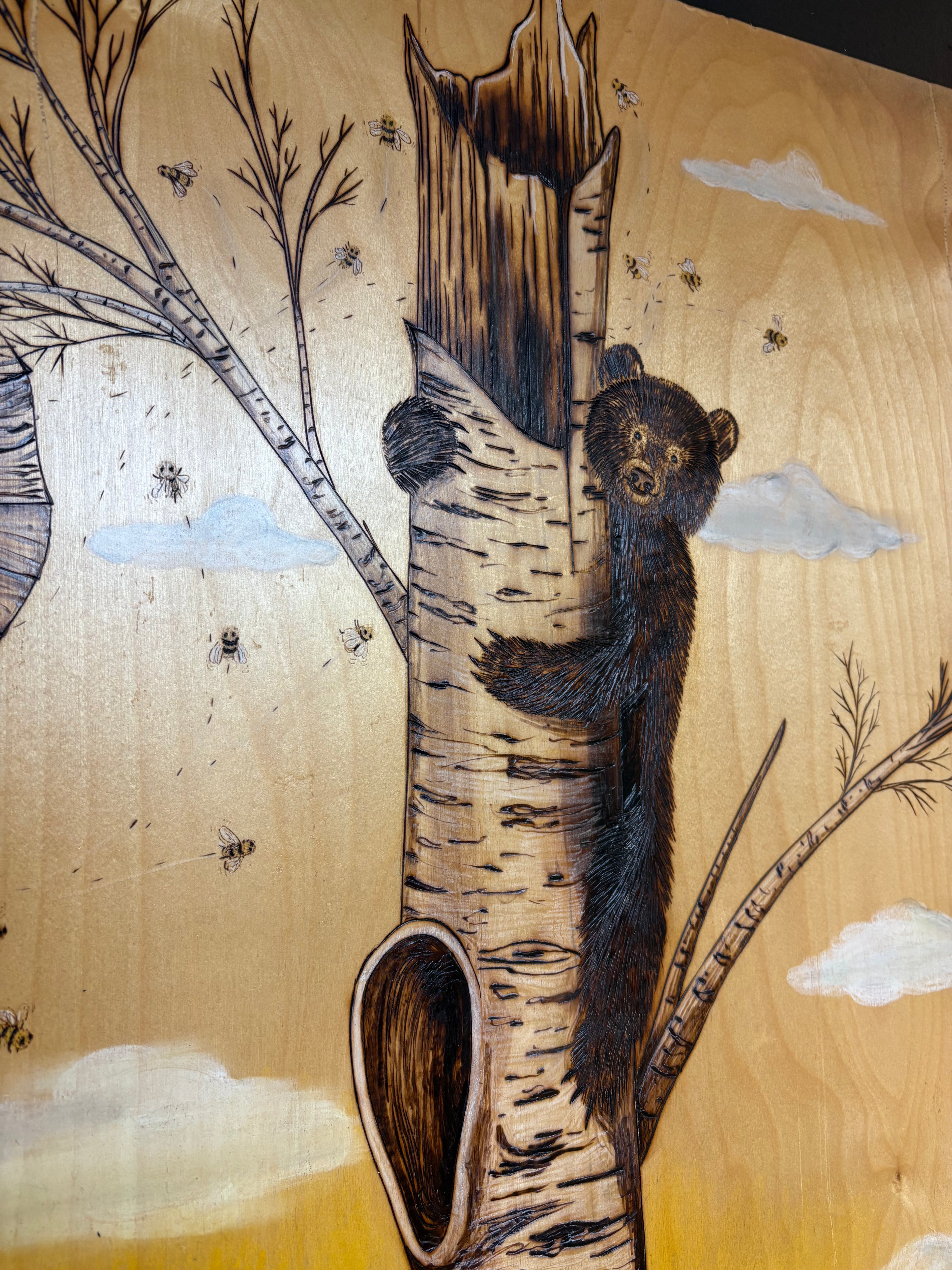 Bears and Honey