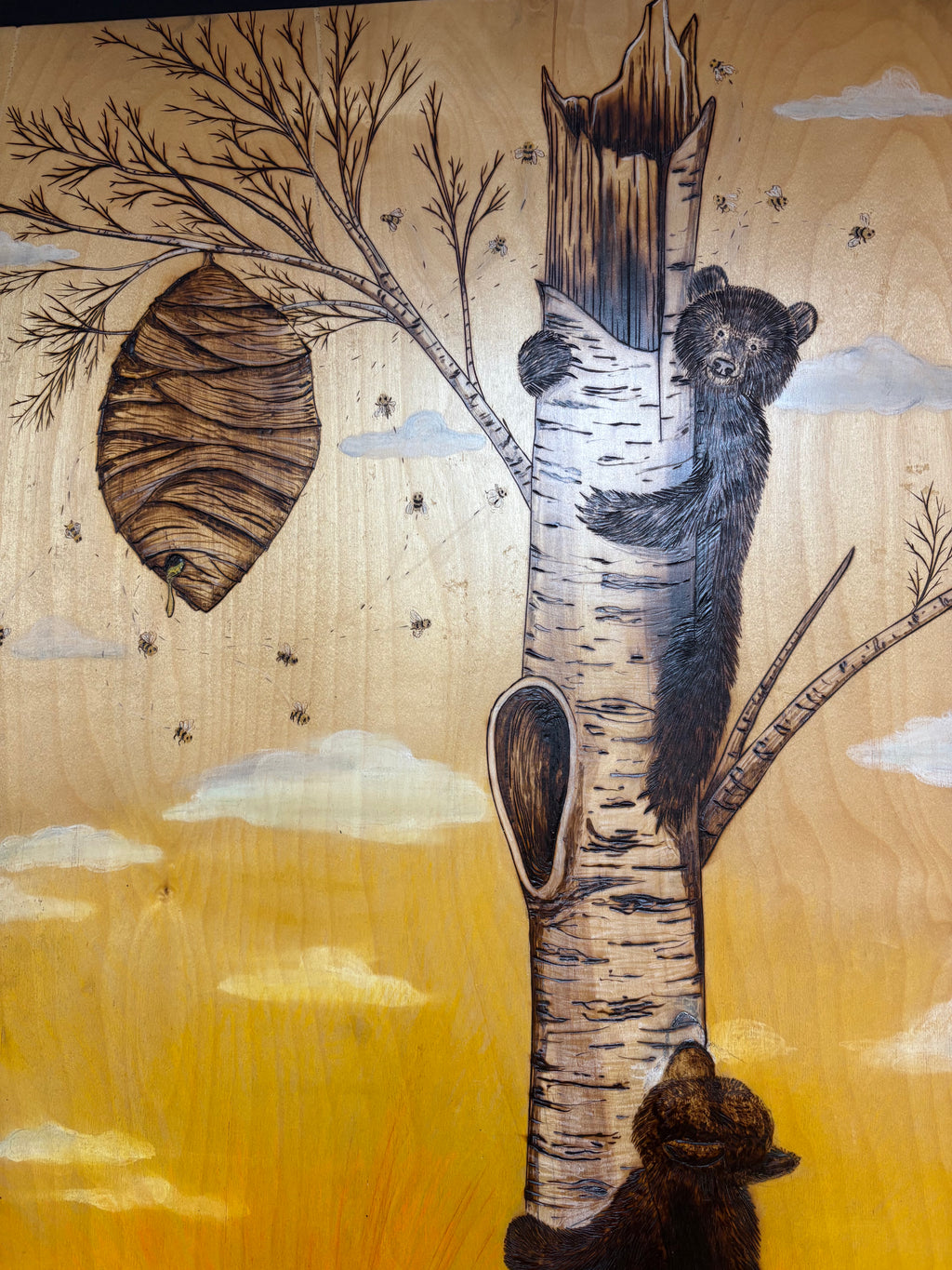 Bears and Honey