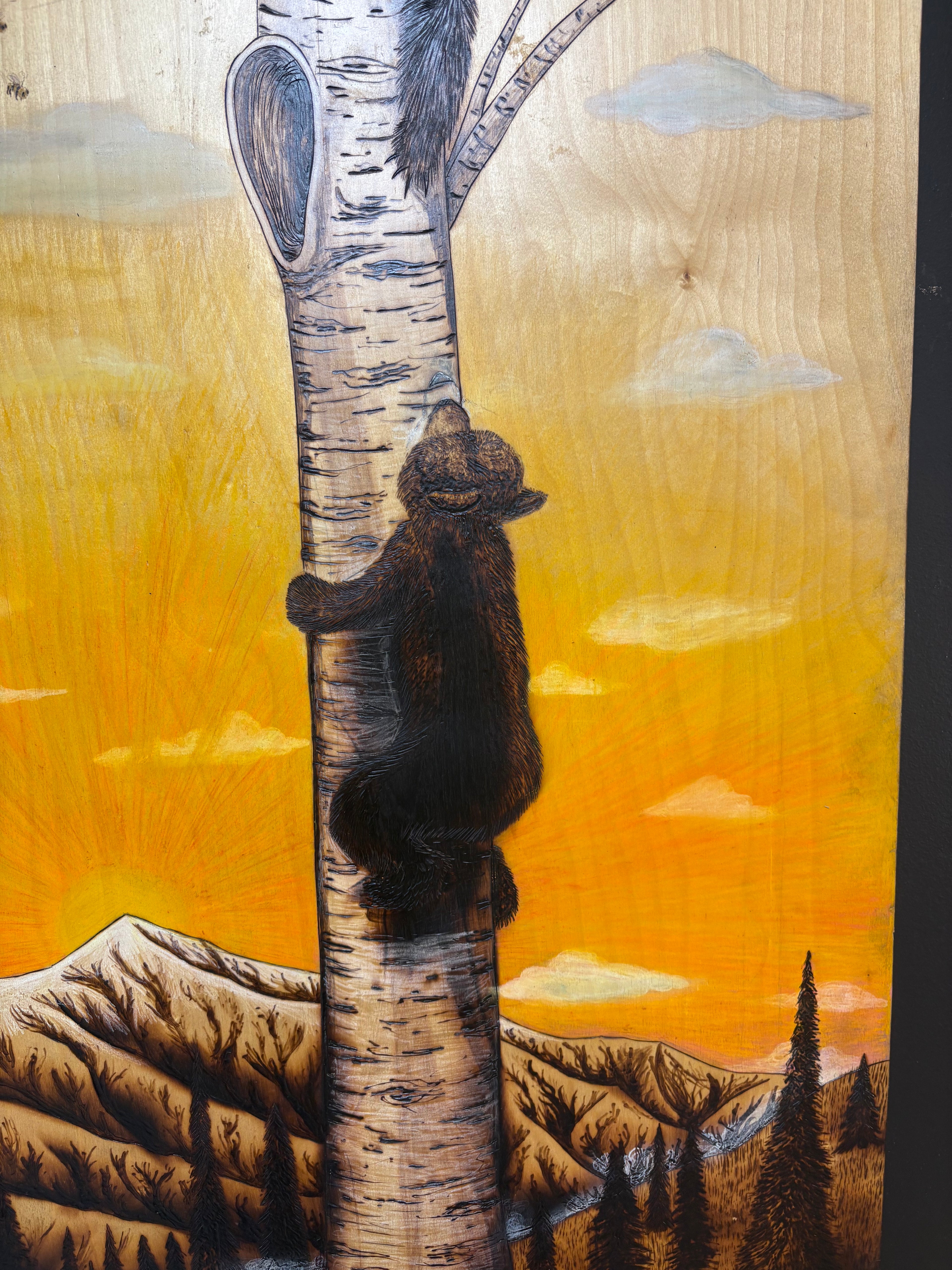 Bears and Honey