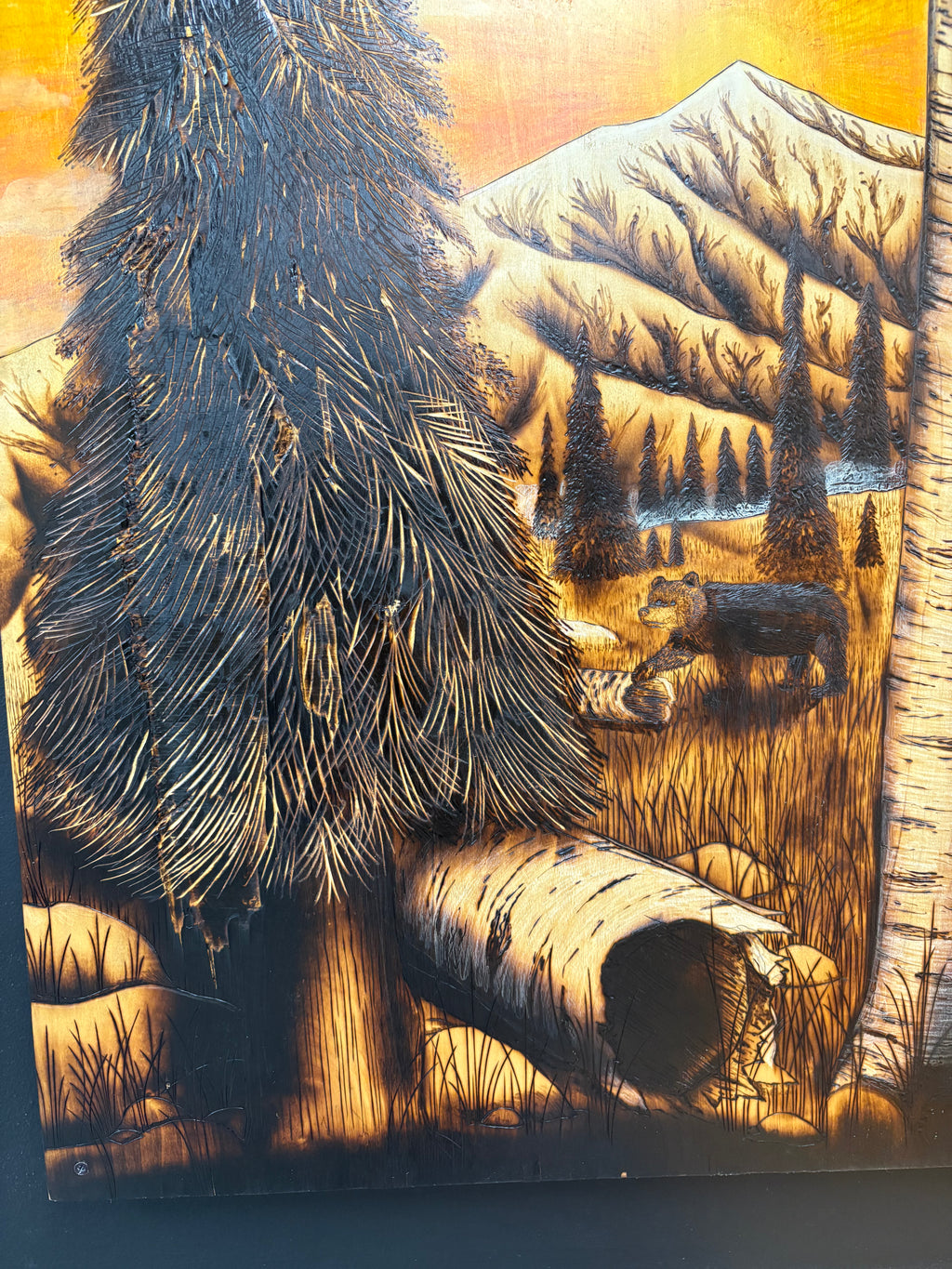 Bears and Honey