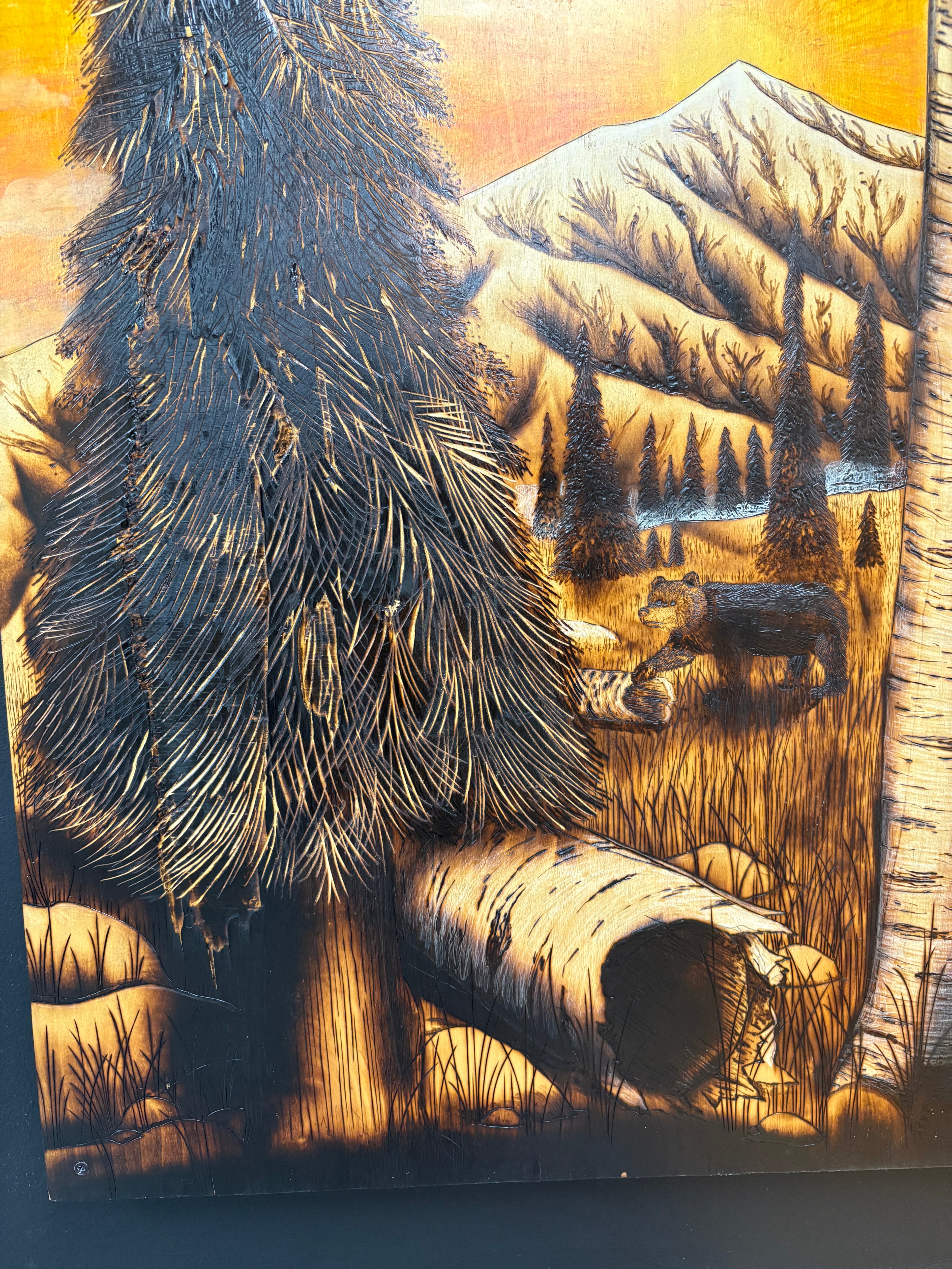 Bears and Honey