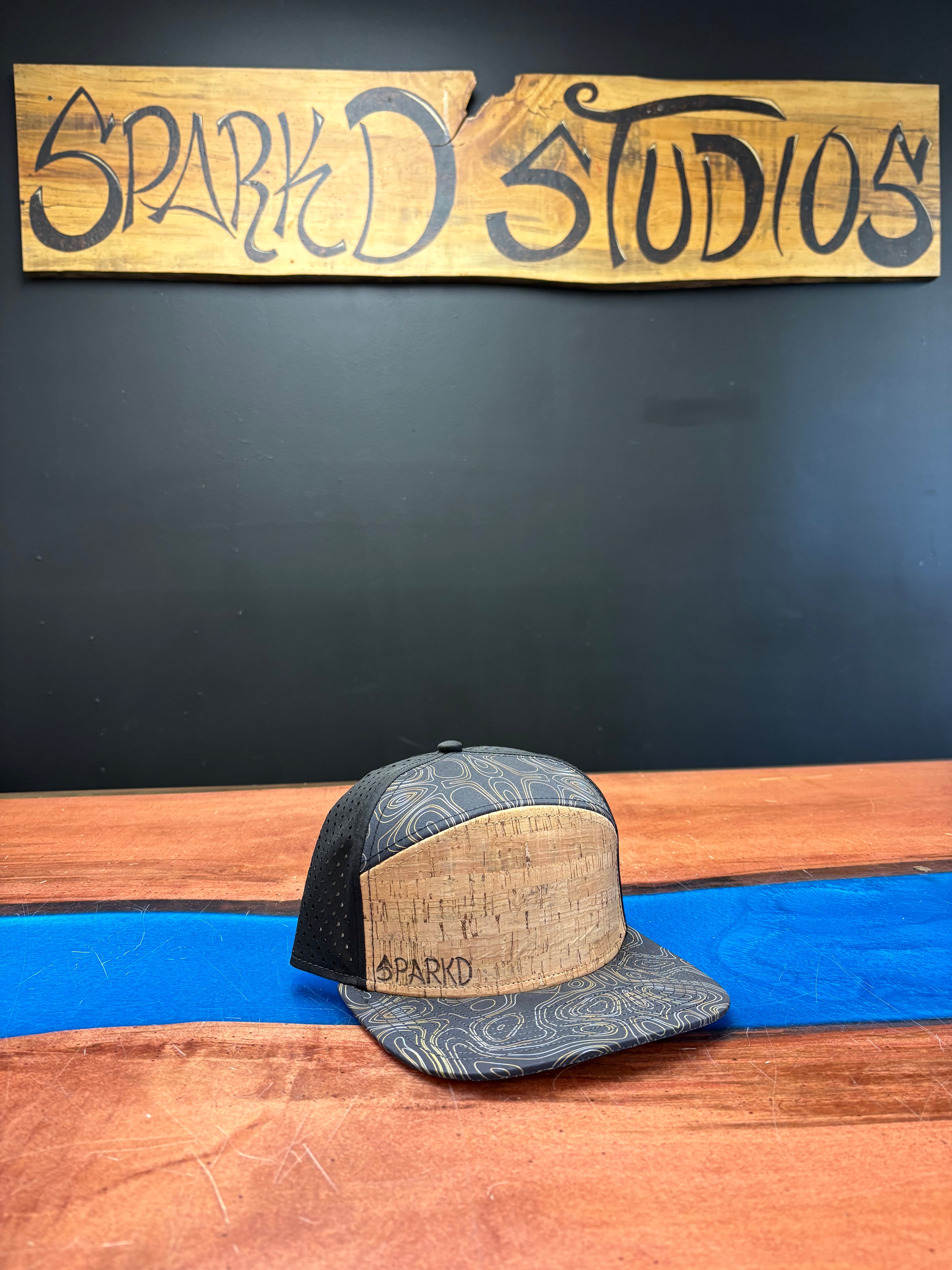 Spark’d logo hat