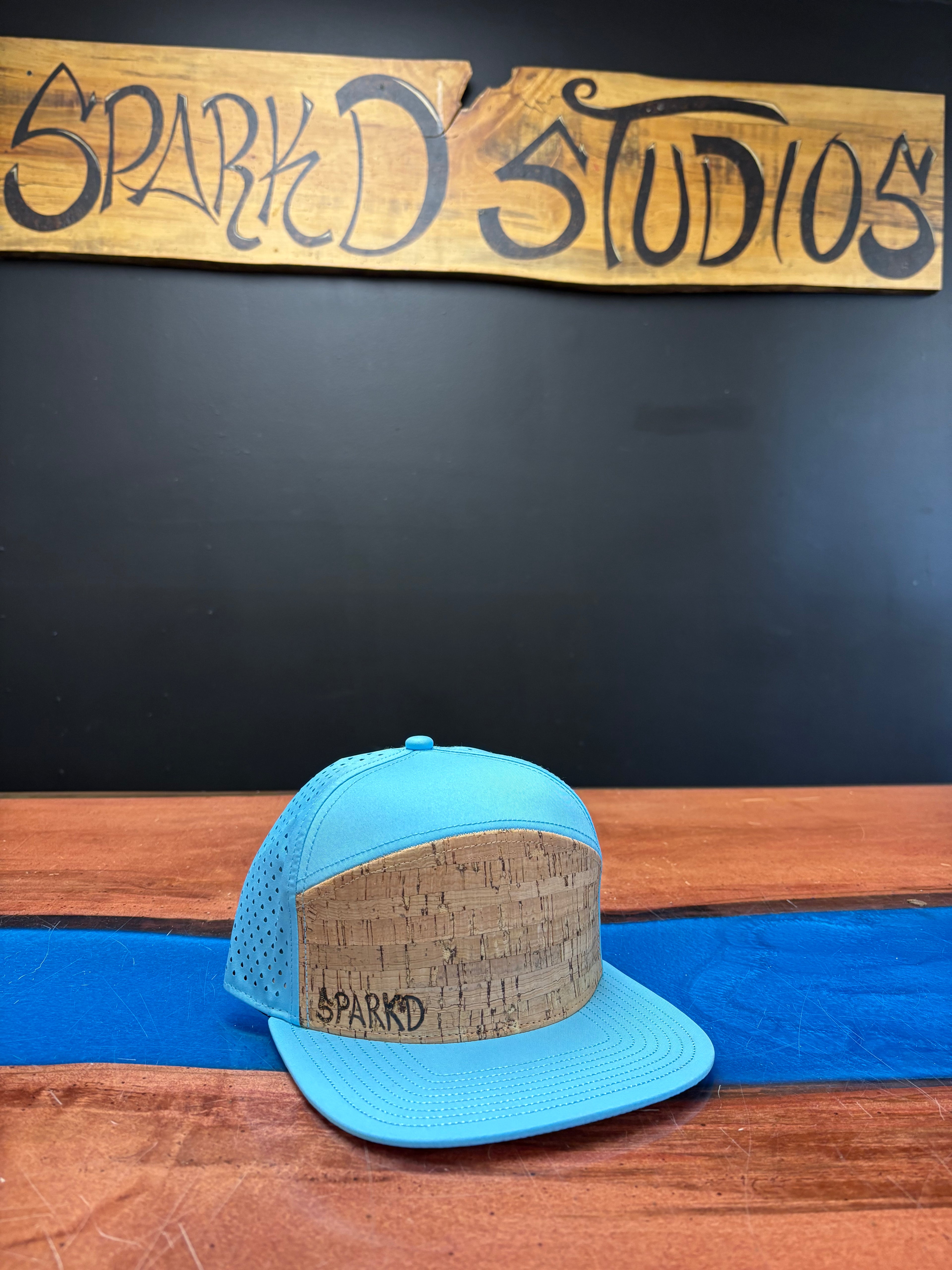 Spark’d logo hat