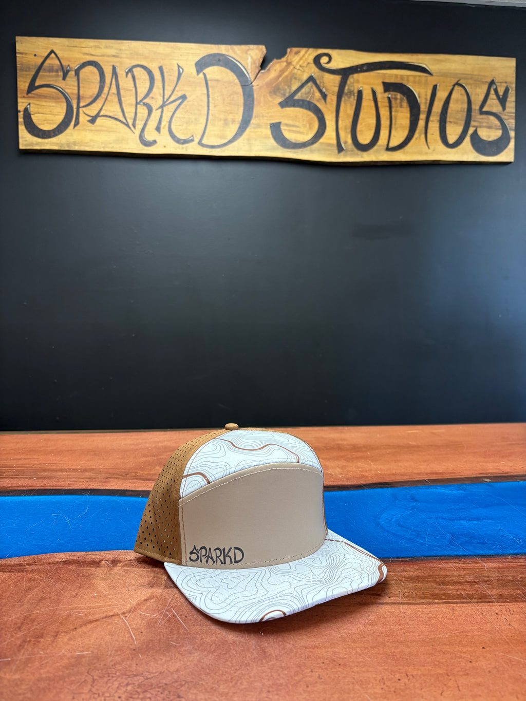 Spark’d logo hat