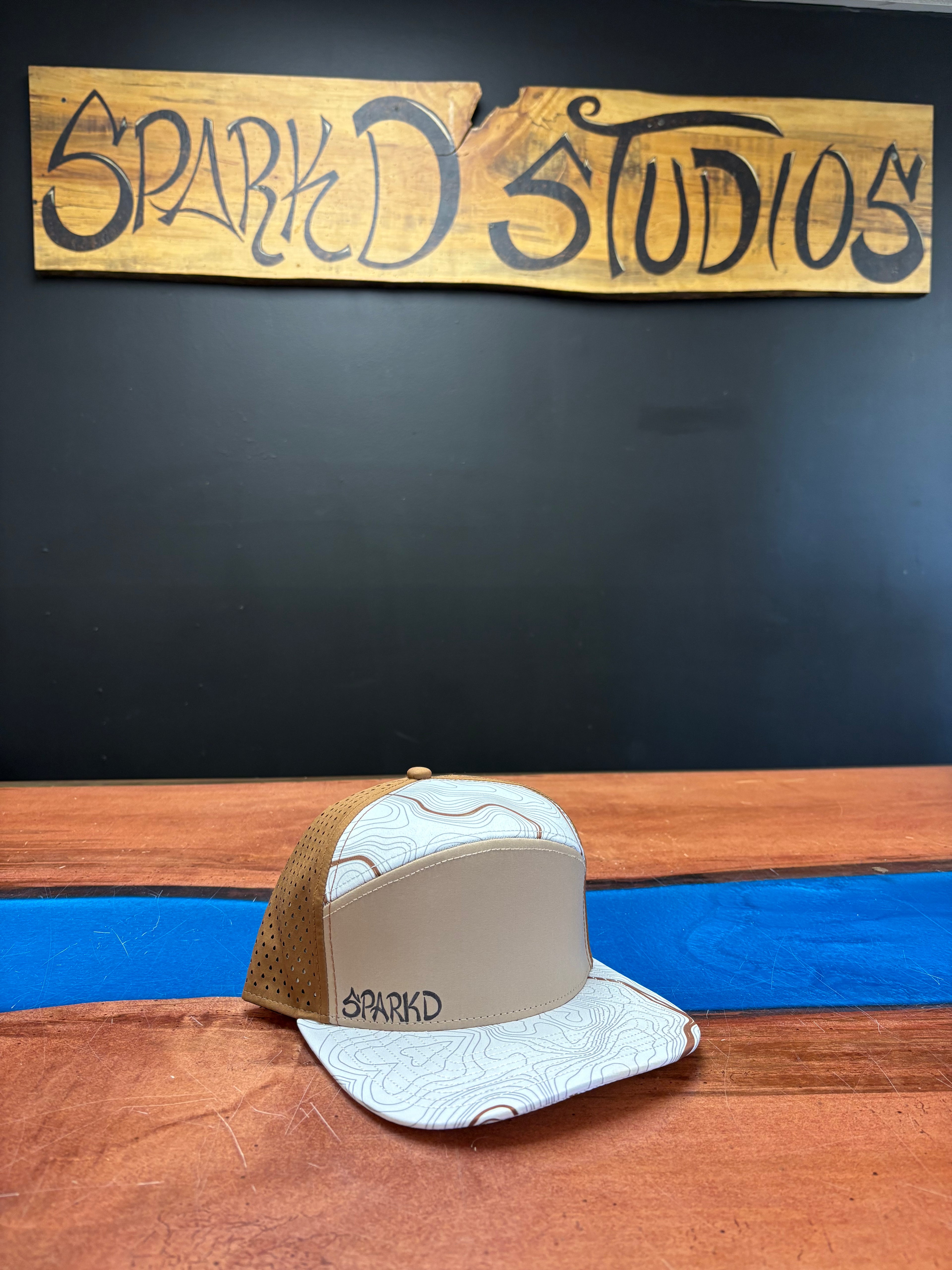 Spark’d logo hat