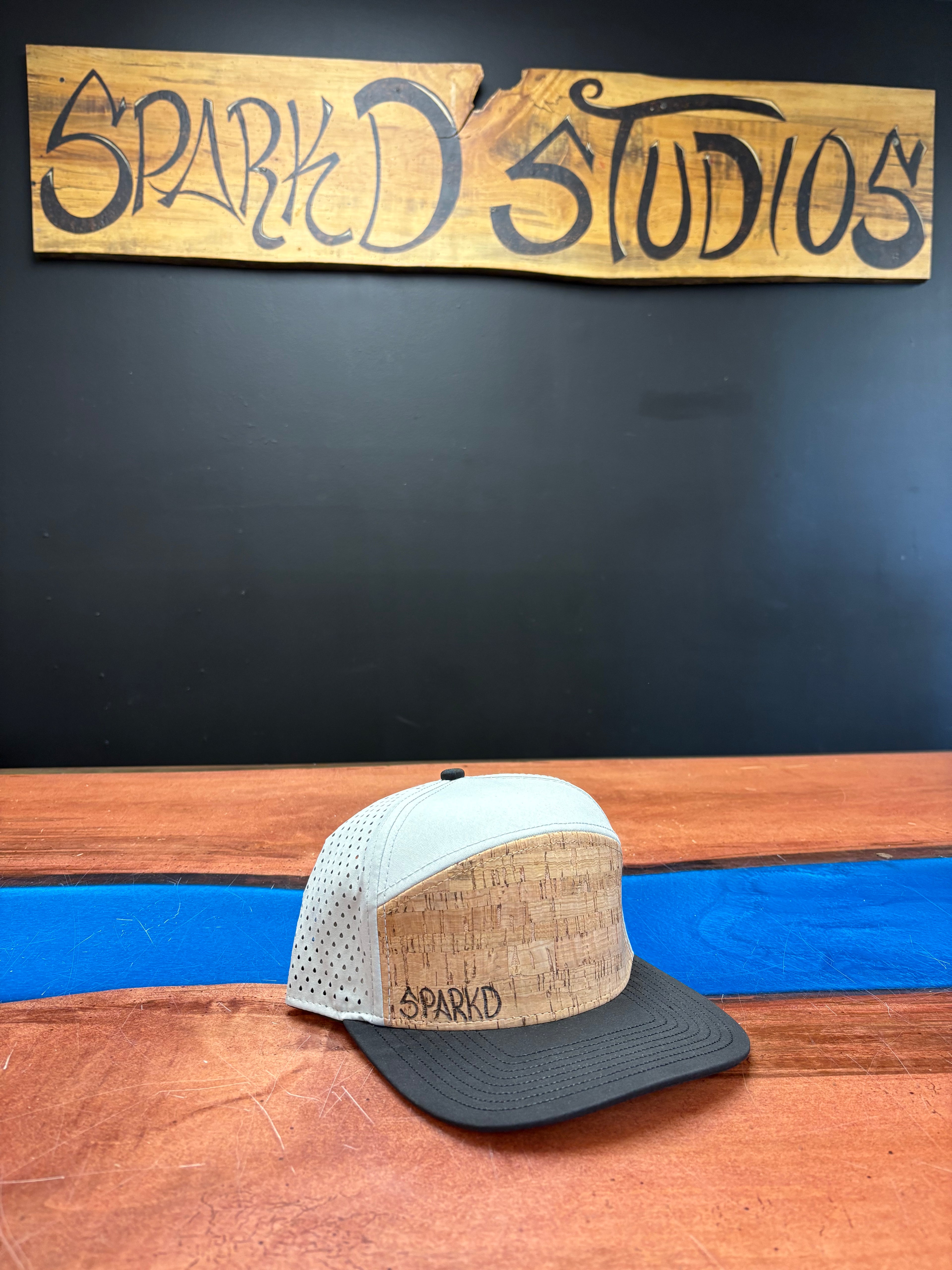 Spark’d logo hat