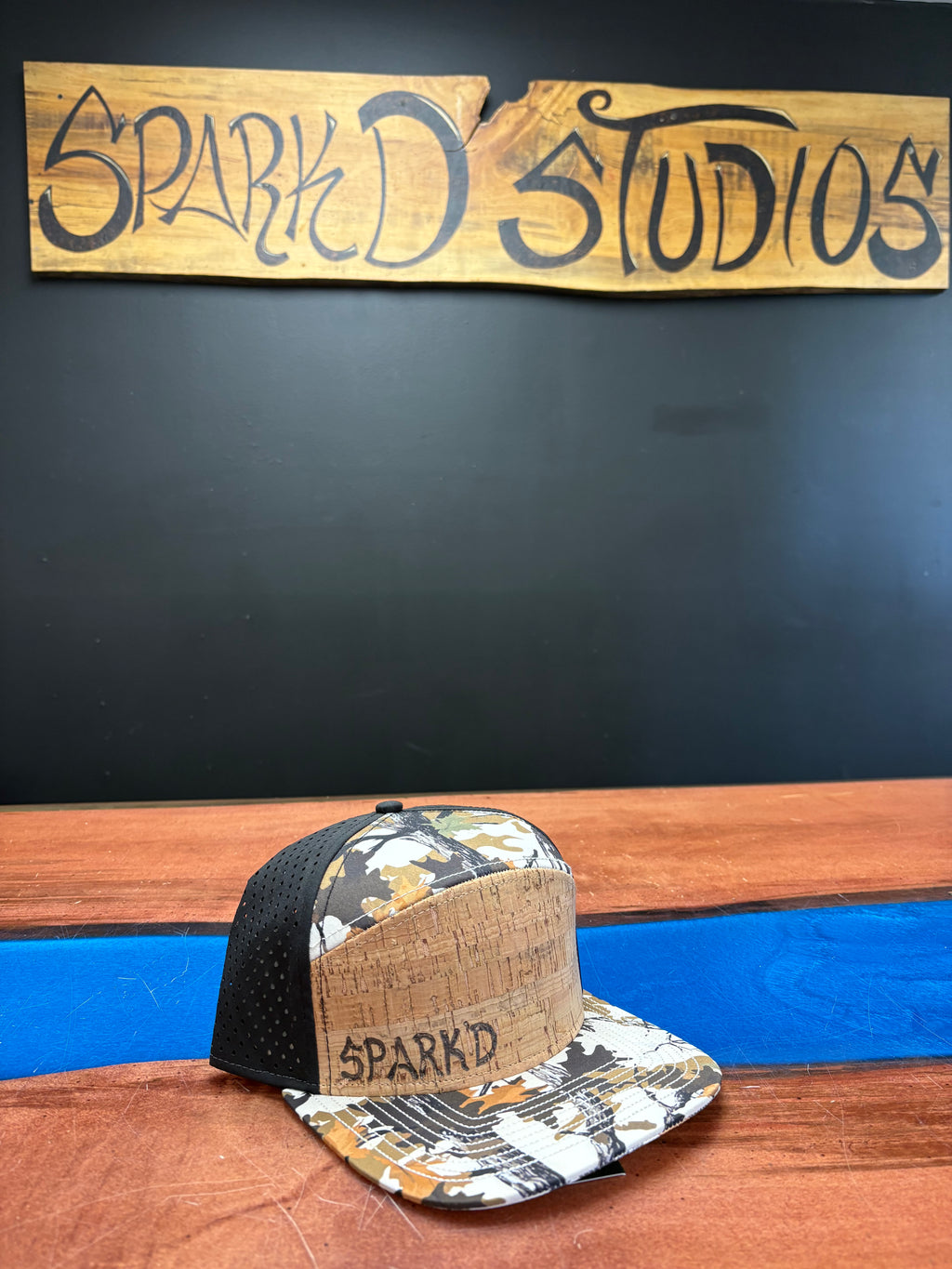 Spark’d logo hat
