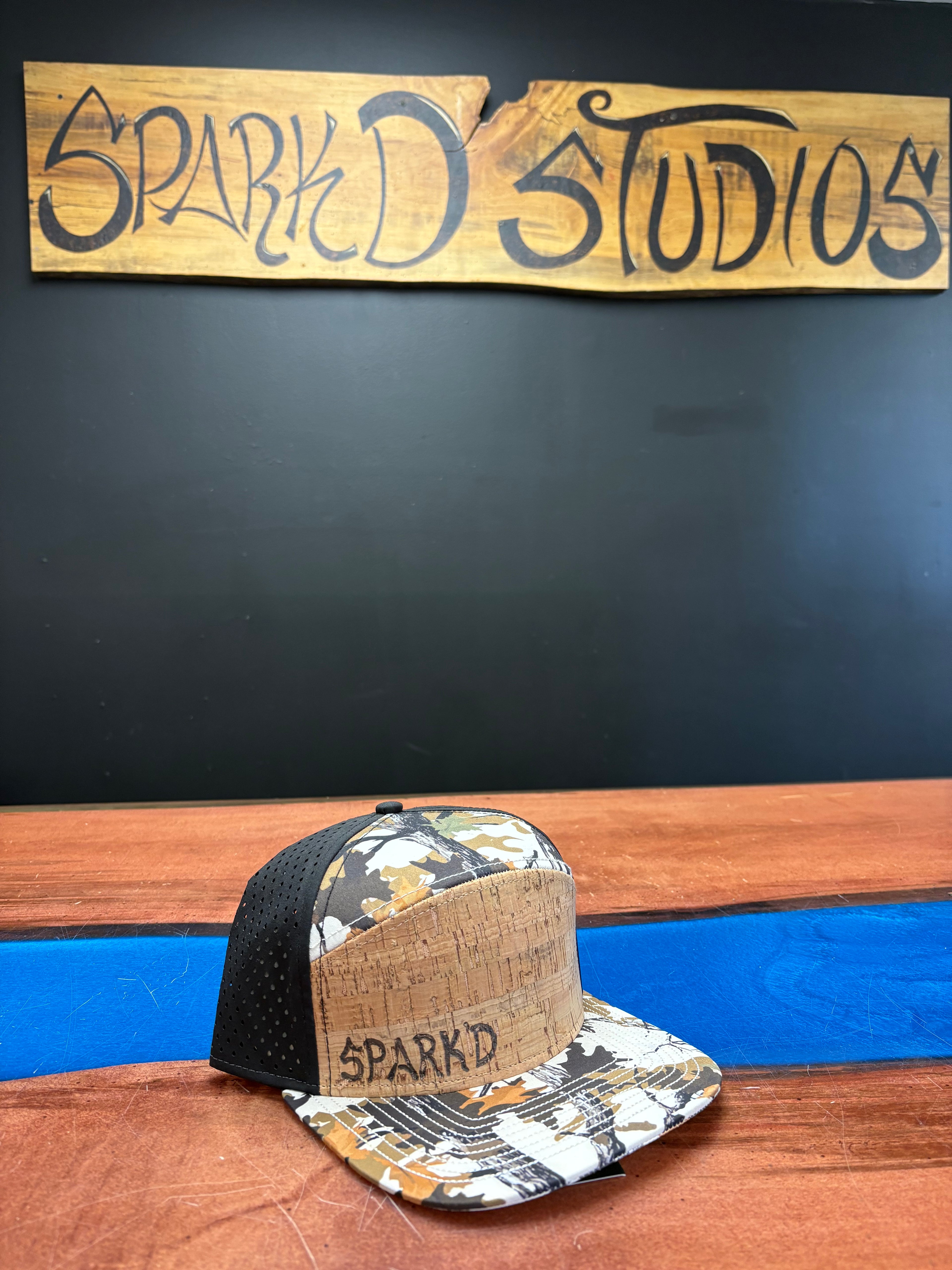 Spark’d logo hat