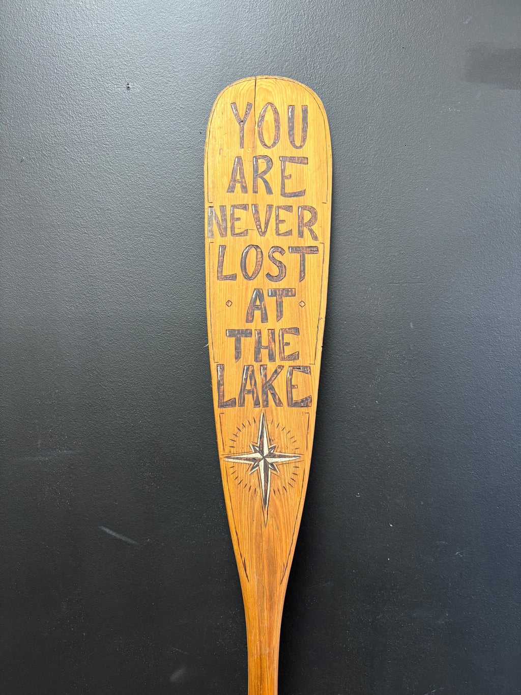 Lake Oar