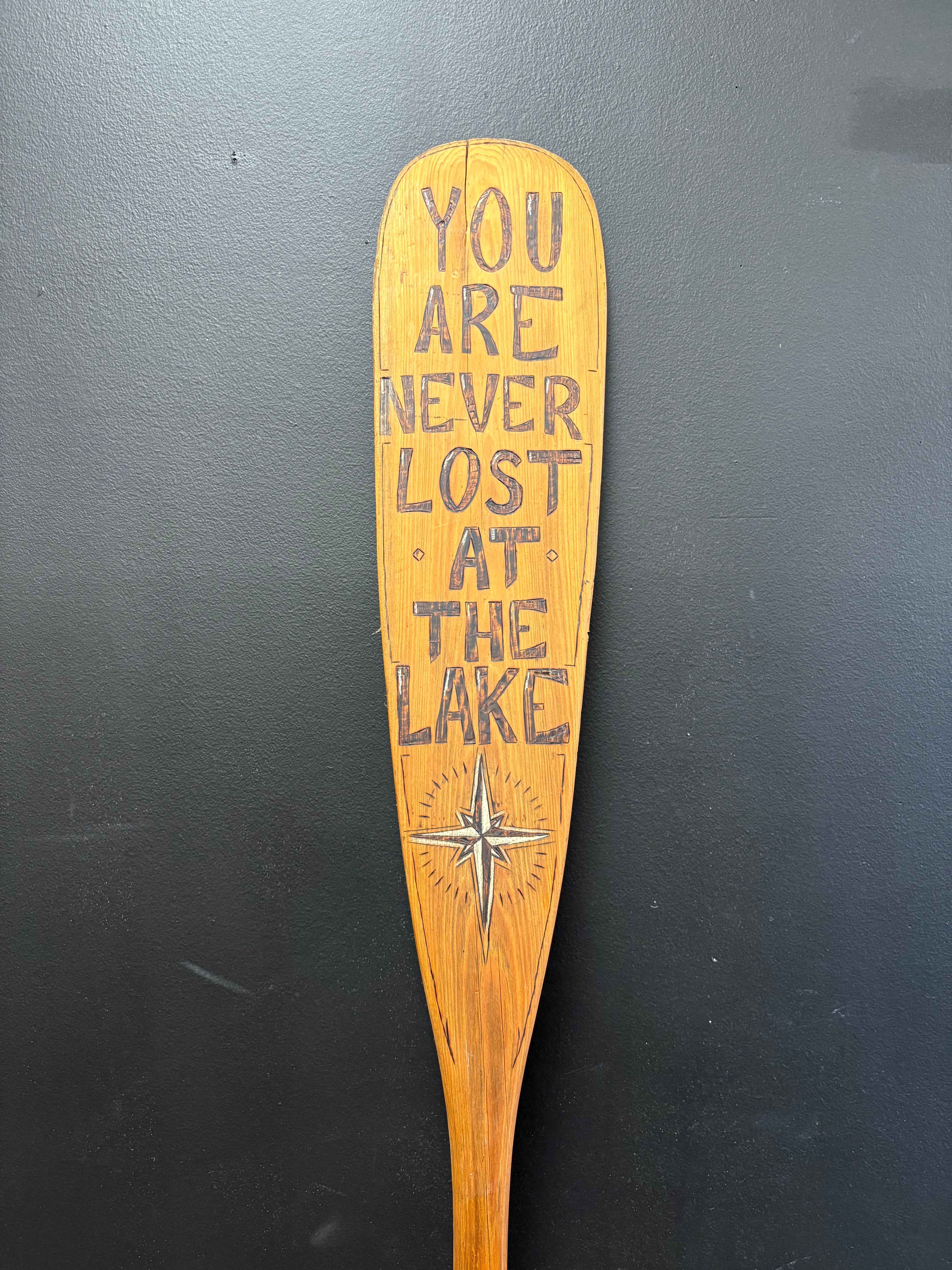 Lake Oar