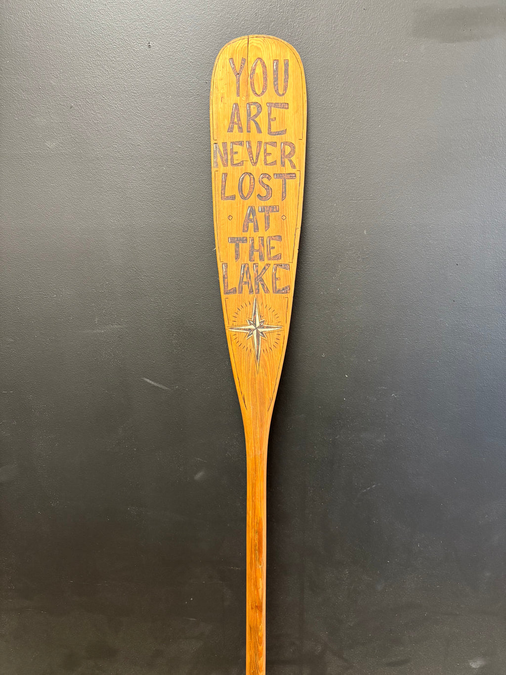 Lake Oar