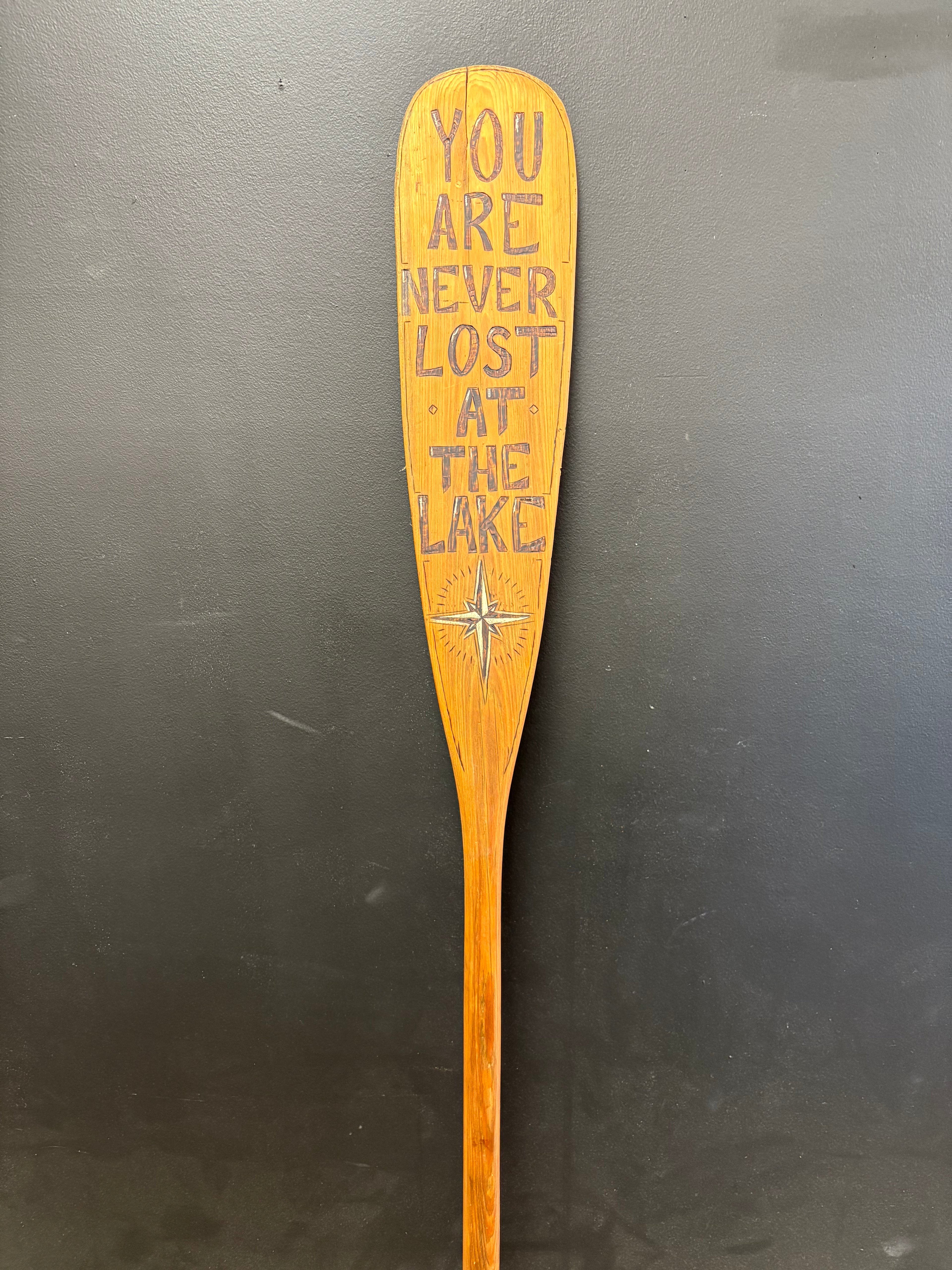 Lake Oar