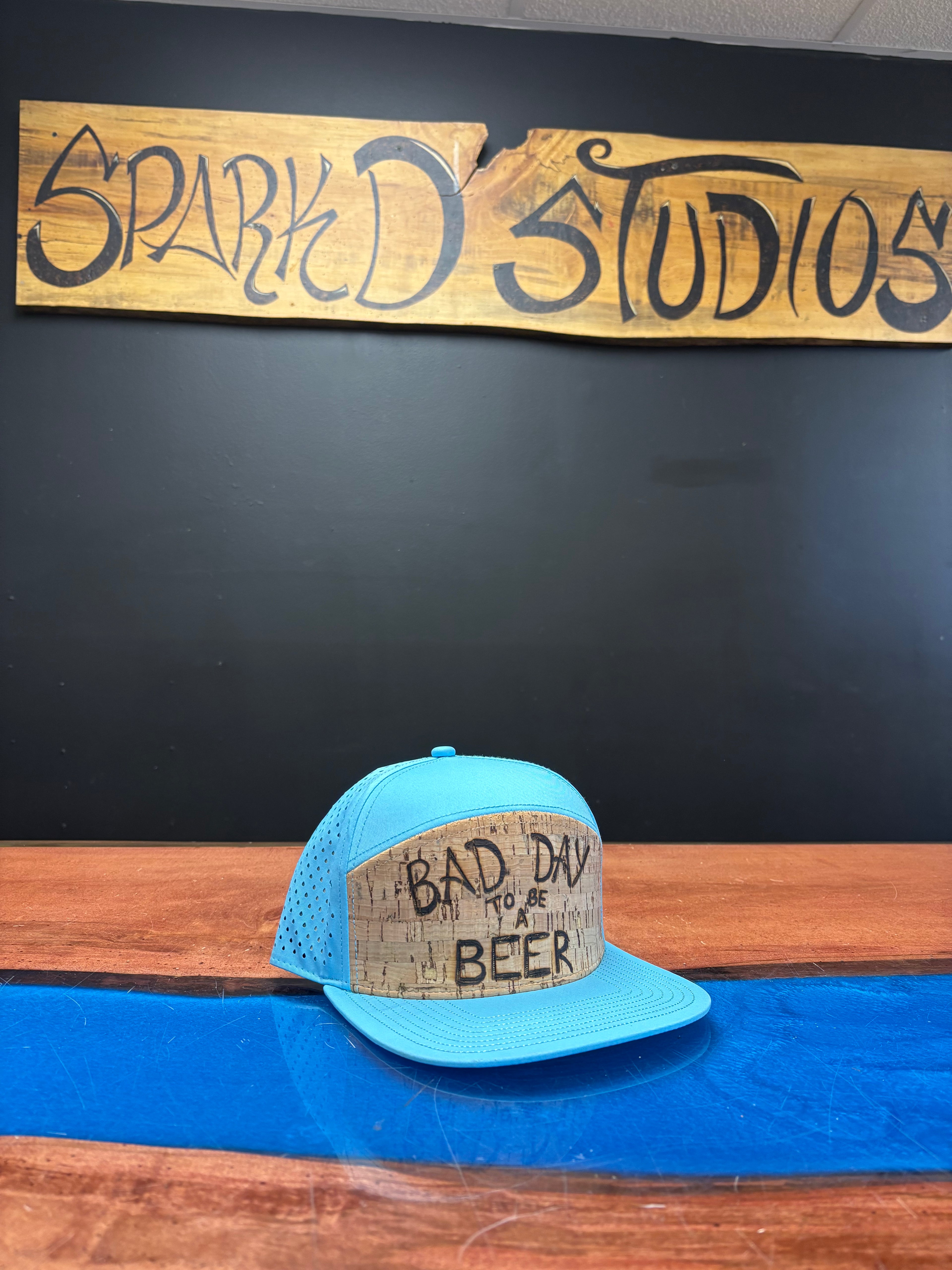 Bad Day to be a Beer hat