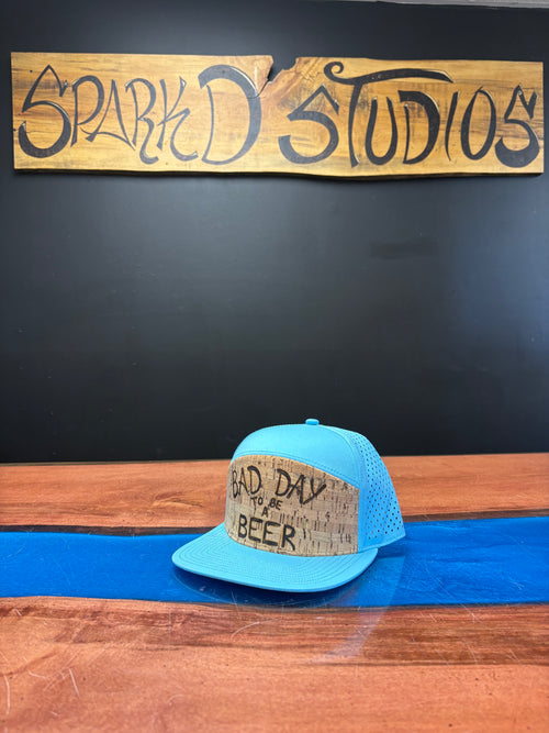 Bad Day to be a Beer hat